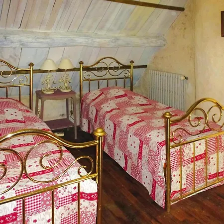 On A Beautiful Medieval Estate *