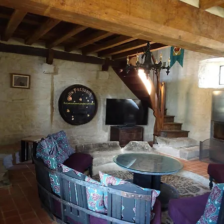 On A Beautiful Medieval Estate * Saint-Lo-d'Ourville