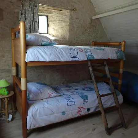 펜션 On A Beautiful Medieval Estate *