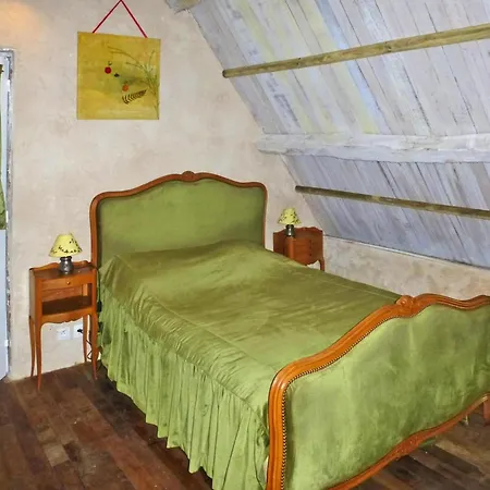 On A Beautiful Medieval Estate * Saint-Lo-d'Ourville