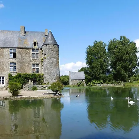 On A Beautiful Medieval Estate *