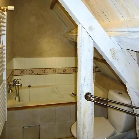 On A Beautiful Medieval Estate