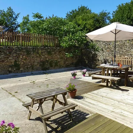 On A Beautiful Medieval Estate Saint-Lo-d'Ourville