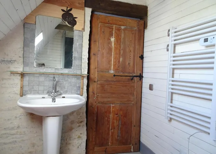 On A Beautiful Medieval Estate * Saint-Lo-d'Ourville