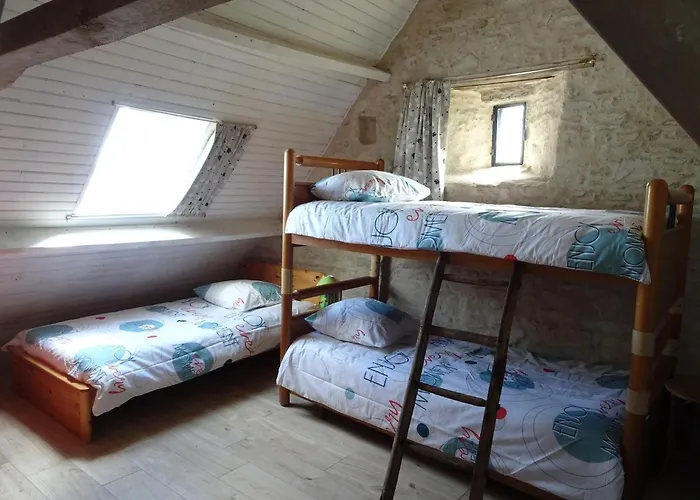 On A Beautiful Medieval Estate 펜션 *