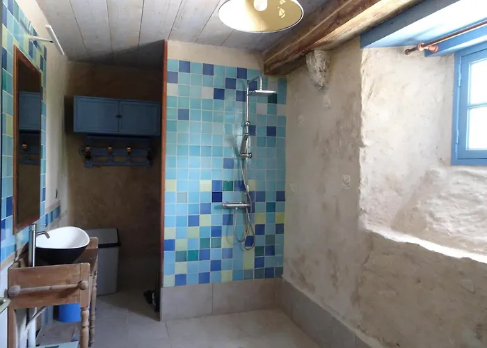 펜션 On A Beautiful Medieval Estate *