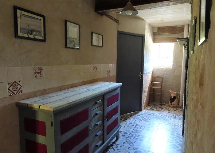 펜션 On A Beautiful Medieval Estate *