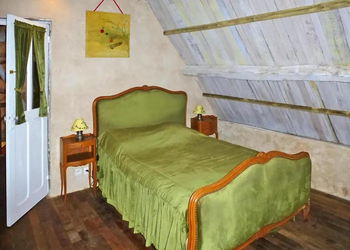 On A Beautiful Medieval Estate * Saint-Lo-d'Ourville