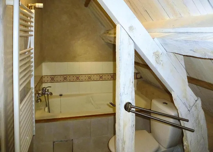 On A Beautiful Medieval Estate