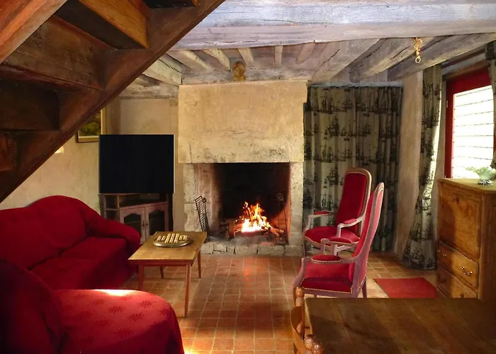 On A Beautiful Medieval Estate *