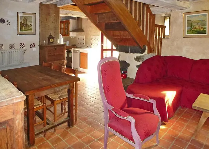 On A Beautiful Medieval Estate