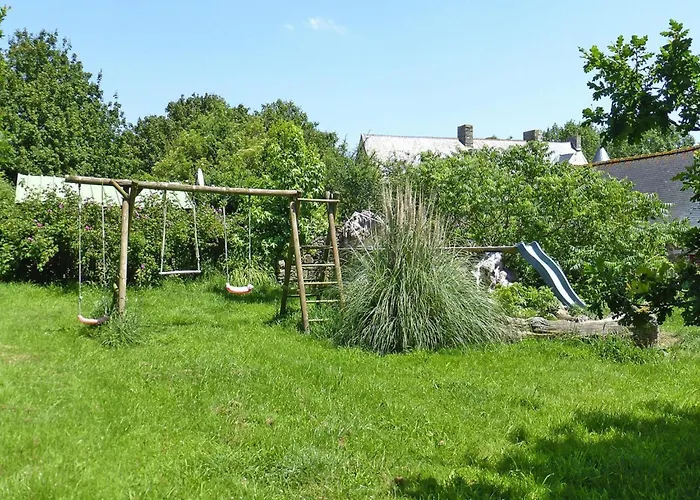 펜션 On A Beautiful Medieval Estate *